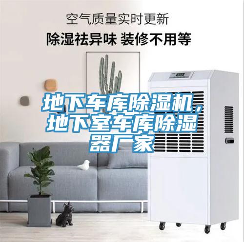地下車庫榴莲视频官网APP，地下室車庫除濕器廠家