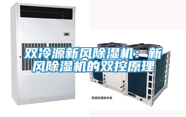雙冷源新風榴莲视频官网APP：新風榴莲视频官网APP的雙控原理