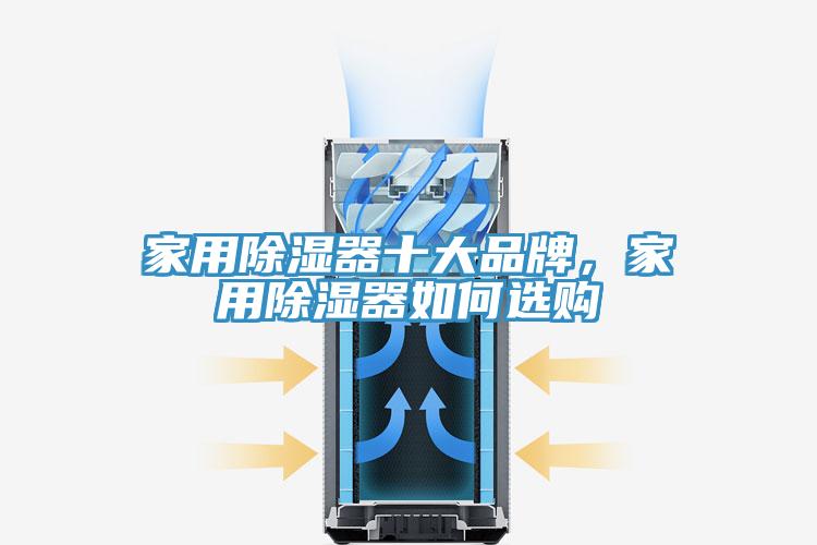 家用除濕器十大品牌，家用除濕器如何選購