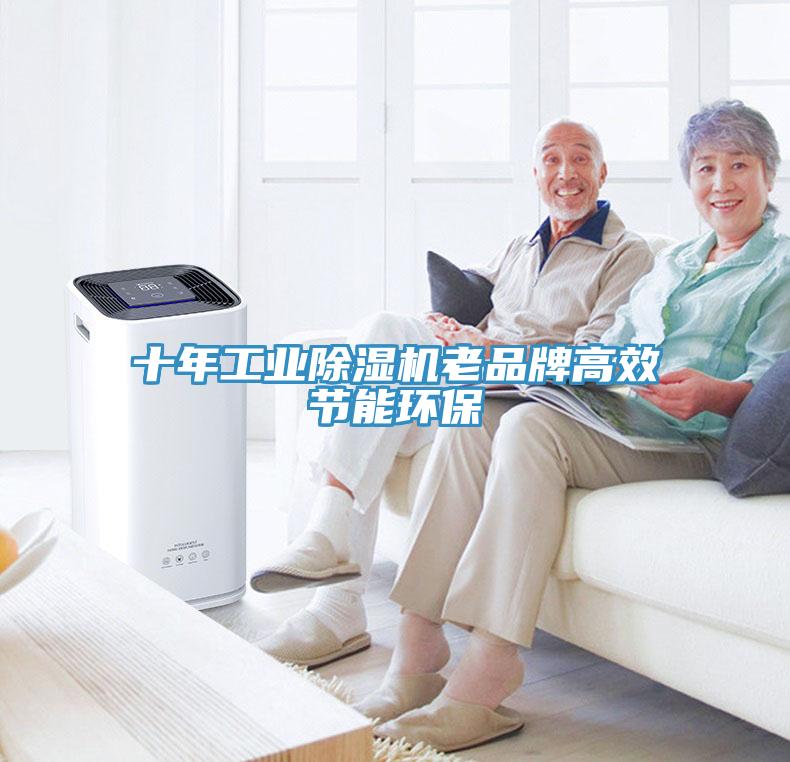 十年工業榴莲视频官网APP老品牌高效節能環保