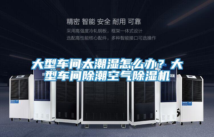 大型車間太潮濕怎麽辦？大型車間除潮空氣榴莲视频官网APP