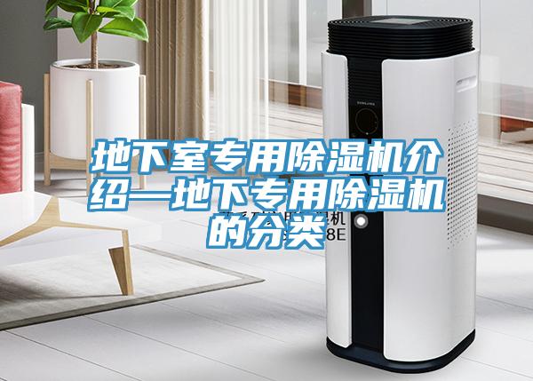 地下室專用榴莲视频官网APP介紹—地下專用榴莲视频官网APP的分類