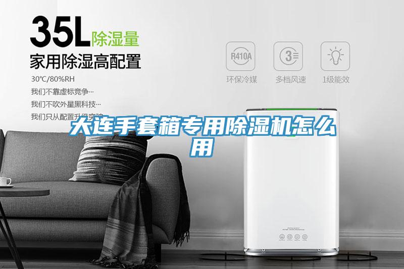 大連手套箱專用榴莲视频官网APP怎麽用