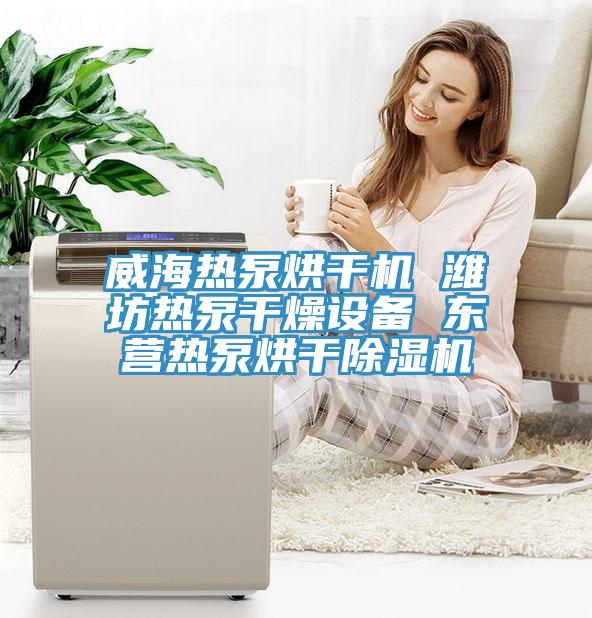 威海熱泵烘幹機 濰坊熱泵幹燥設備 東營熱泵烘幹榴莲视频官网APP