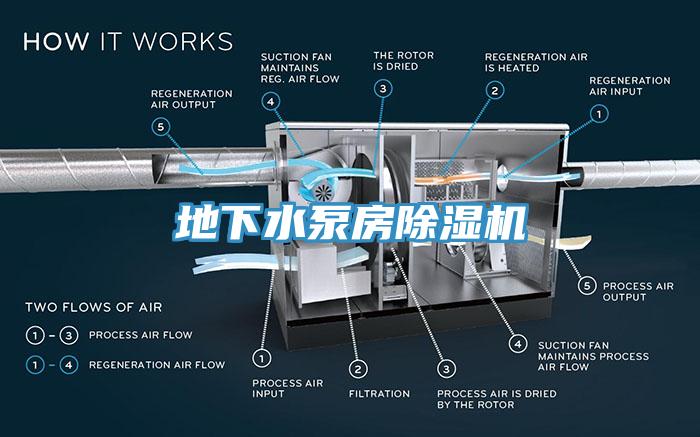 地下水泵房榴莲视频官网APP