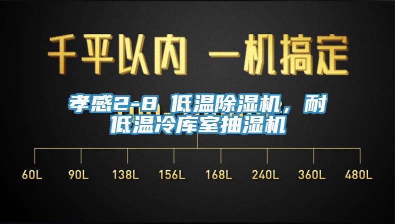 孝感2-8℃低溫榴莲视频官网APP，耐低溫冷庫室抽濕機