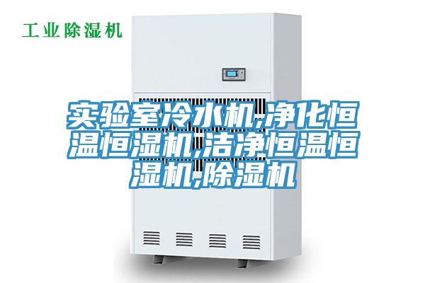 實驗室冷水機,淨化恒溫恒濕機,潔淨恒溫恒濕機,榴莲视频官网APP