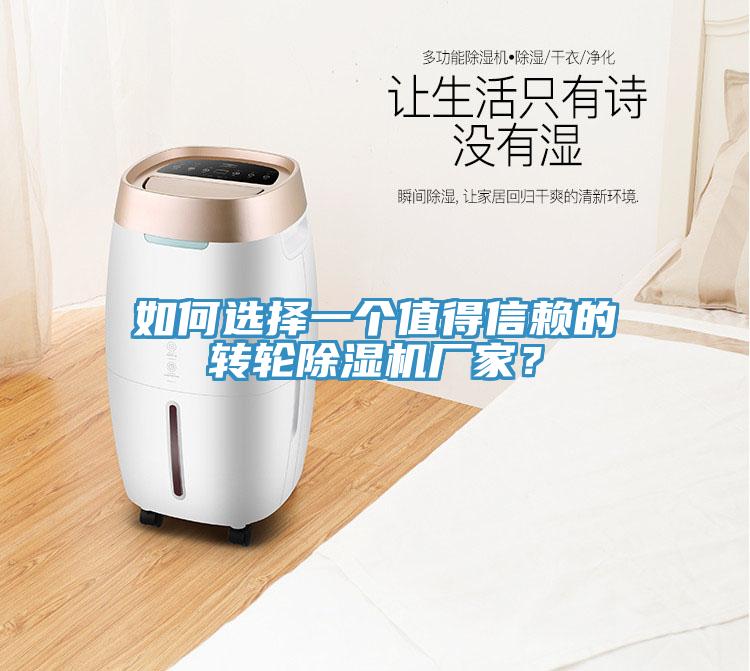 如何選擇一個值得信賴的轉輪榴莲视频官网APP廠家？