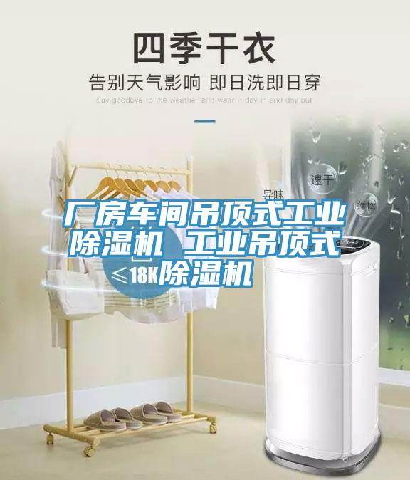 廠房車間吊頂式工業榴莲视频官网APP 工業吊頂式榴莲视频官网APP