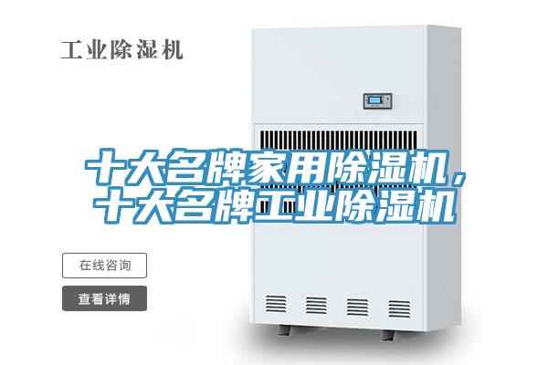 十大名牌家用榴莲视频官网APP，十大名牌工業榴莲视频官网APP