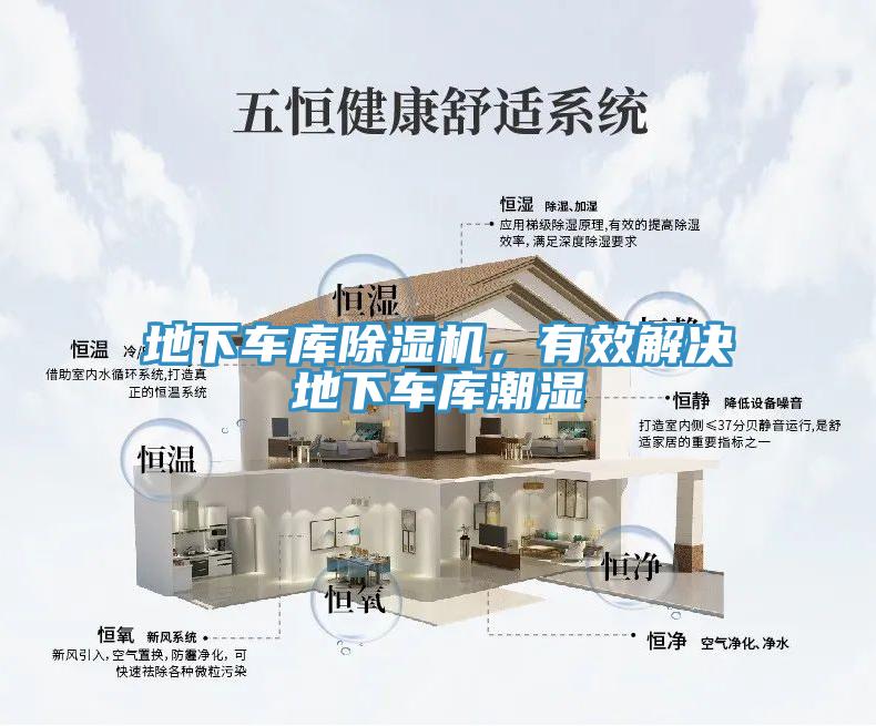 地下車庫榴莲视频官网APP，有效解決地下車庫潮濕