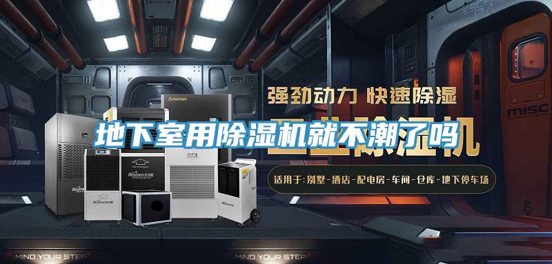 地下室用榴莲视频官网APP就不潮了嗎