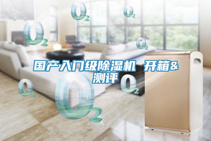 國產入門級榴莲视频官网APP 開箱&測評