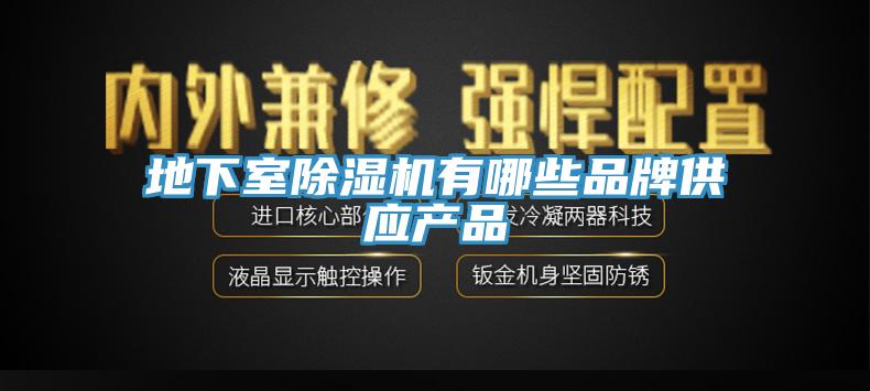 地下室榴莲视频官网APP有哪些品牌供應產品