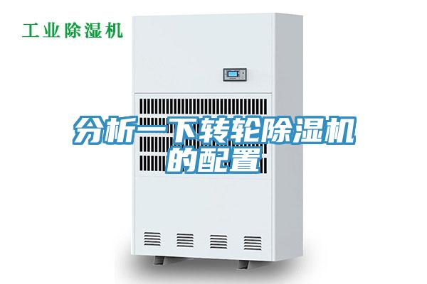 分析一下轉輪榴莲视频官网APP的配置