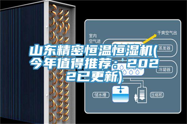 山東精密恒溫恒濕機(今年值得推薦：2022已更新)