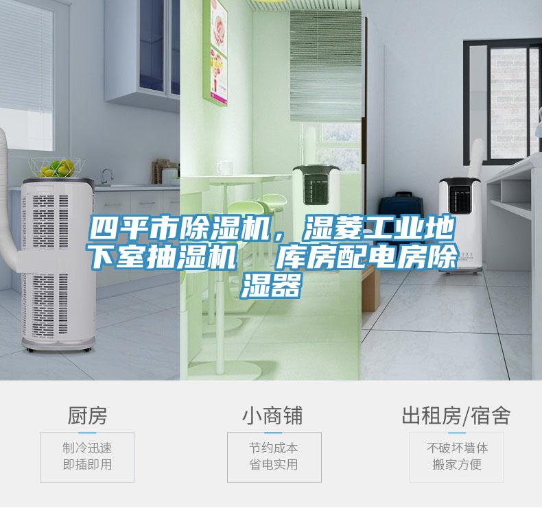 四平市榴莲视频官网APP，濕菱工業地下室抽濕機  庫房配電房除濕器