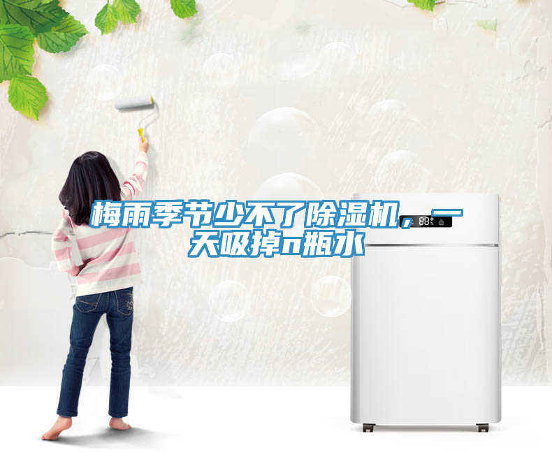 梅雨季節少不了榴莲视频官网APP，一天吸掉n瓶水