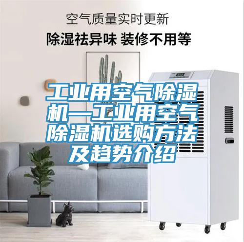 工業用空氣榴莲视频官网APP—工業用空氣榴莲视频官网APP選購方法及趨勢介紹