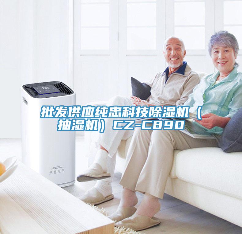 批發供應純忠科技榴莲视频官网APP（抽濕機）CZ-C890
