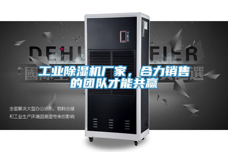 工業榴莲视频官网APP廠家，合力銷售的團隊才能共贏