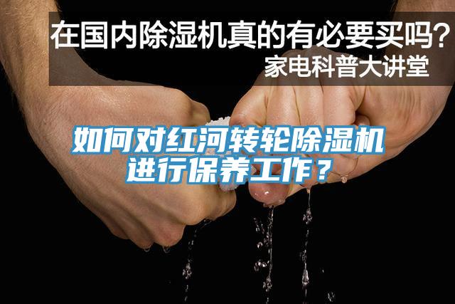 如何對紅河轉輪榴莲视频官网APP進行保養工作？