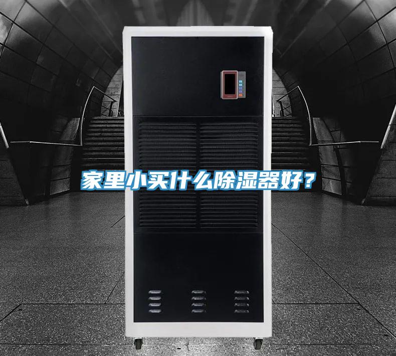 家裏小買什麽除濕器好？