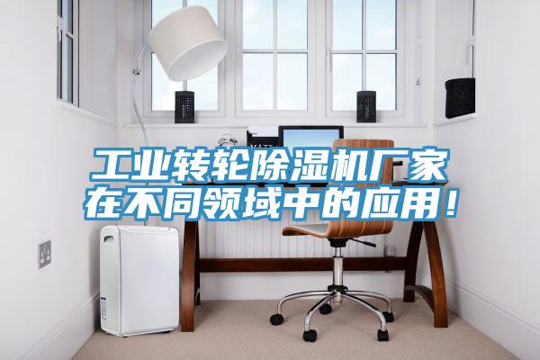 工業轉輪榴莲视频官网APP廠家在不同領域中的應用！