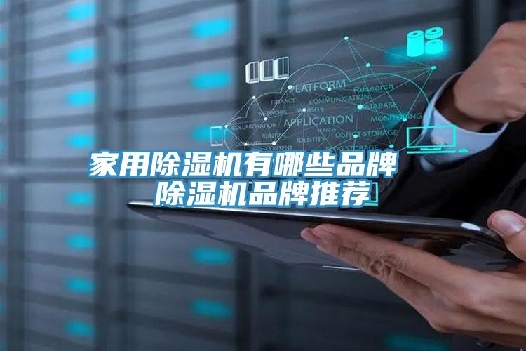 家用榴莲视频官网APP有哪些品牌  榴莲视频官网APP品牌推薦