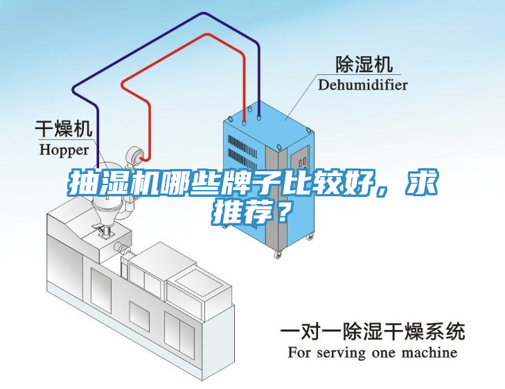 抽濕機哪些牌子比較好，求推薦？
