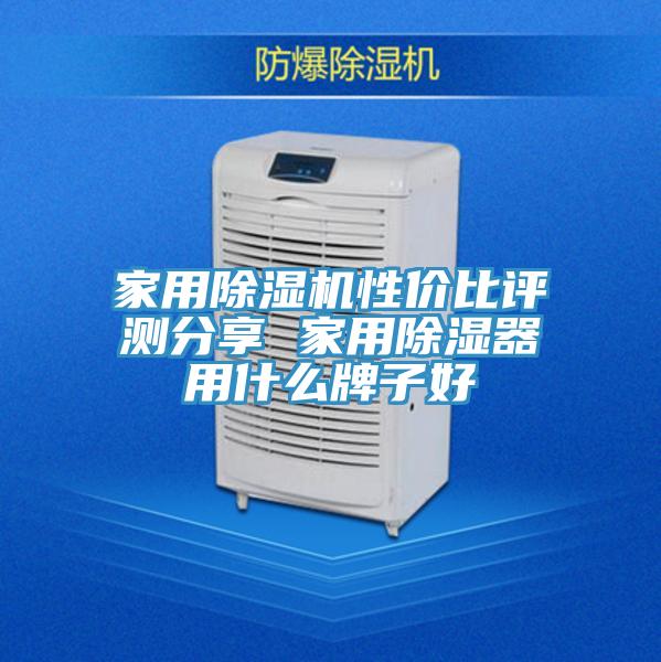 家用榴莲视频官网APP性價比評測分享 家用除濕器用什麽牌子好