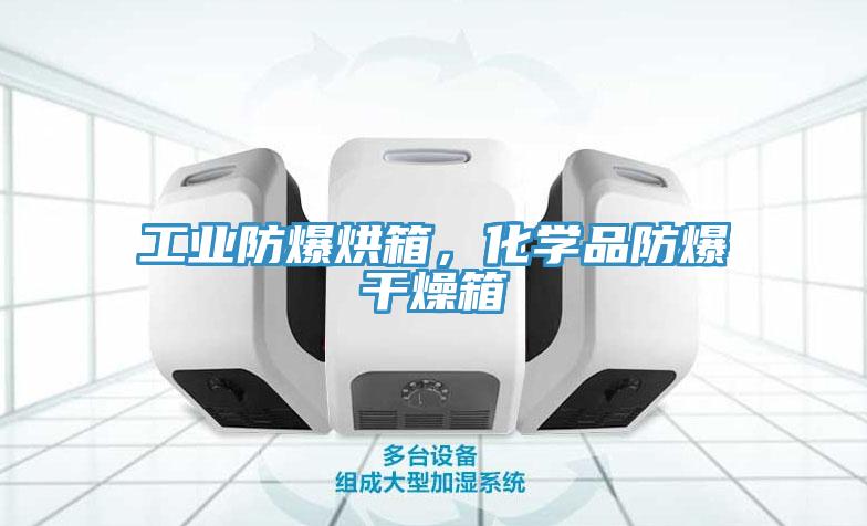 工業防爆烘箱，化學品防爆幹燥箱