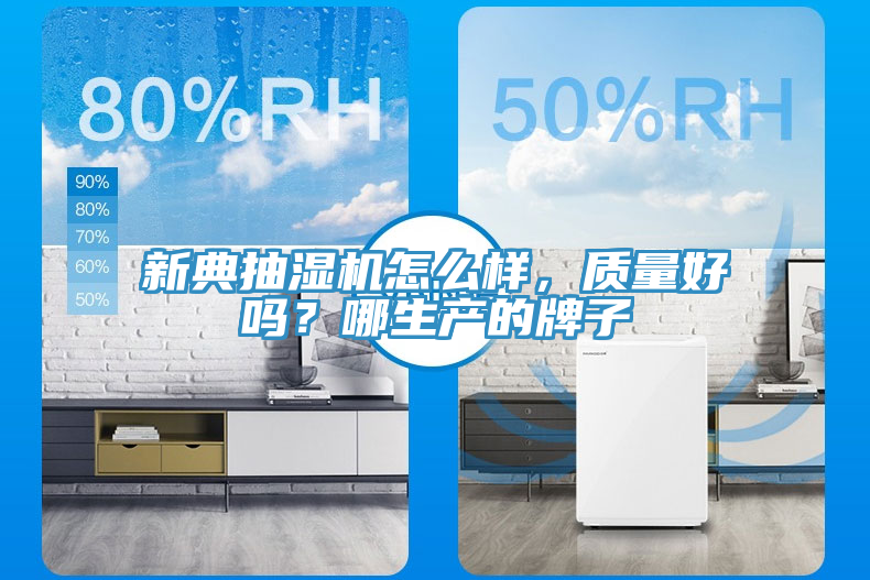 新典抽濕機怎麽樣，質量好嗎？哪生產的牌子