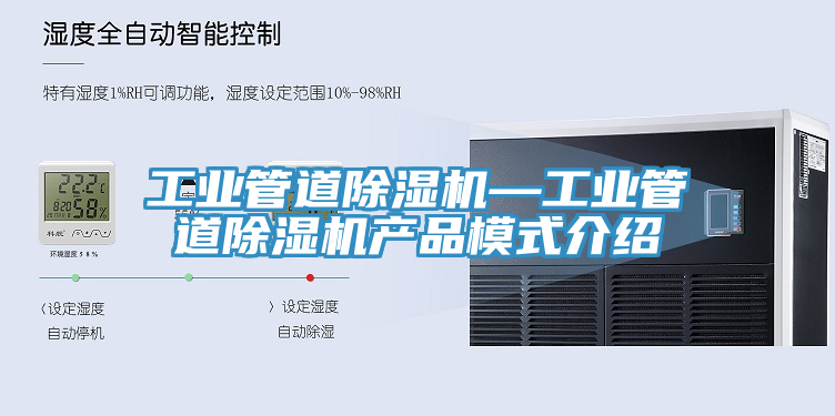 工業管道榴莲视频官网APP—工業管道榴莲视频官网APP產品模式介紹