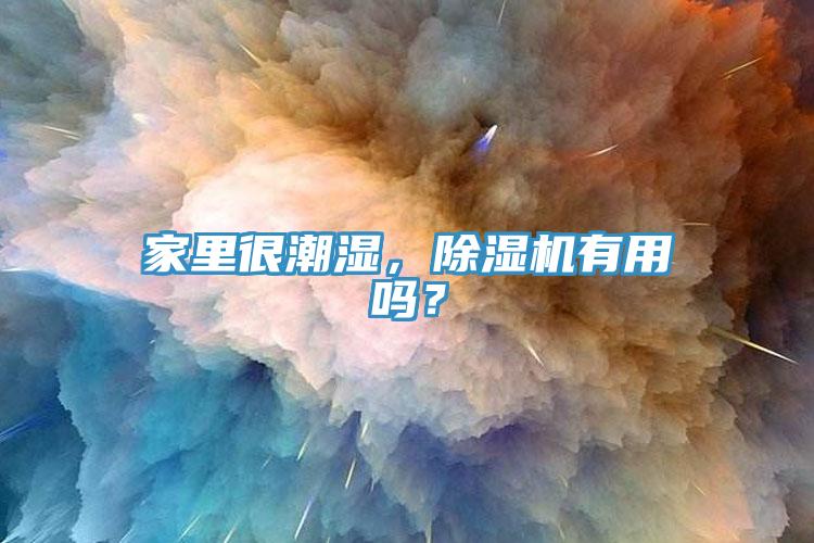 家裏很潮濕，榴莲视频官网APP有用嗎？
