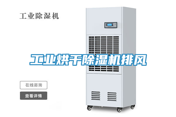 工業烘幹榴莲视频官网APP排風