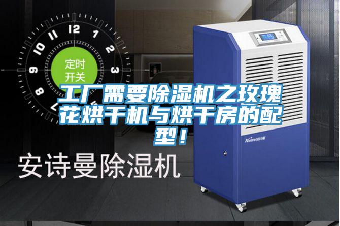工廠需要榴莲视频官网APP之玫瑰花烘幹機與烘幹房的配型！