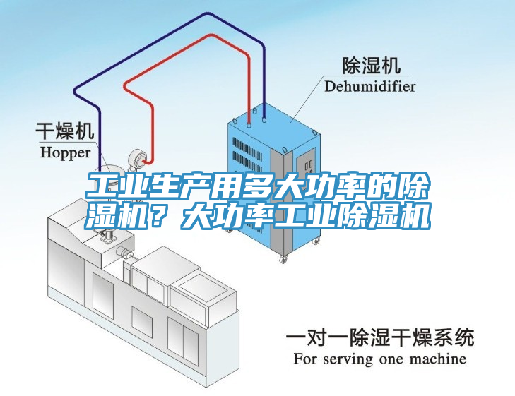 工業生產用多大功率的榴莲视频官网APP？大功率工業榴莲视频官网APP