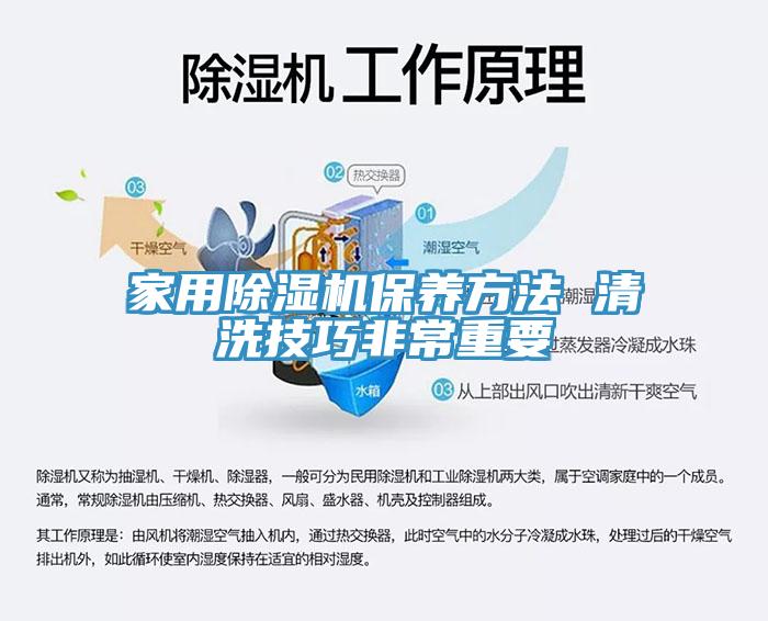 家用榴莲视频官网APP保養方法 清洗技巧非常重要