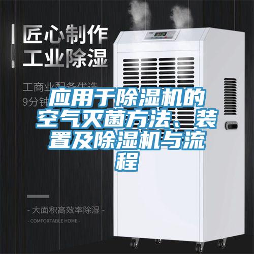 應用於榴莲视频官网APP的空氣滅菌方法、裝置及榴莲视频官网APP與流程