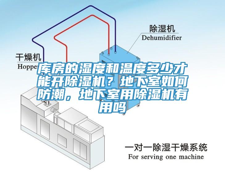 庫房的濕度和溫度多少才能開榴莲视频官网APP？地下室如何防潮，地下室用榴莲视频官网APP有用嗎