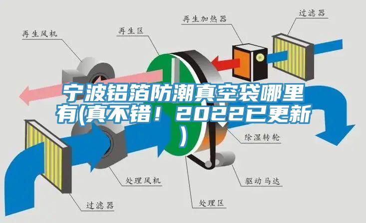 寧波鋁箔防潮真空袋哪裏有(真不錯！2022已更新)
