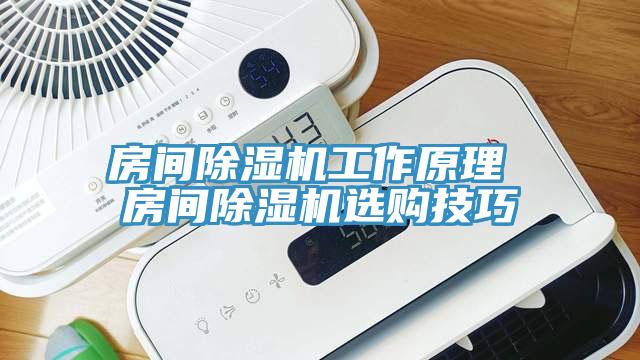 房間榴莲视频官网APP工作原理 房間榴莲视频官网APP選購技巧