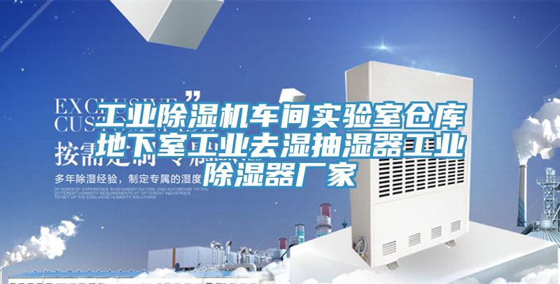 工業榴莲视频官网APP車間實驗室倉庫地下室工業去濕抽濕器工業除濕器廠家