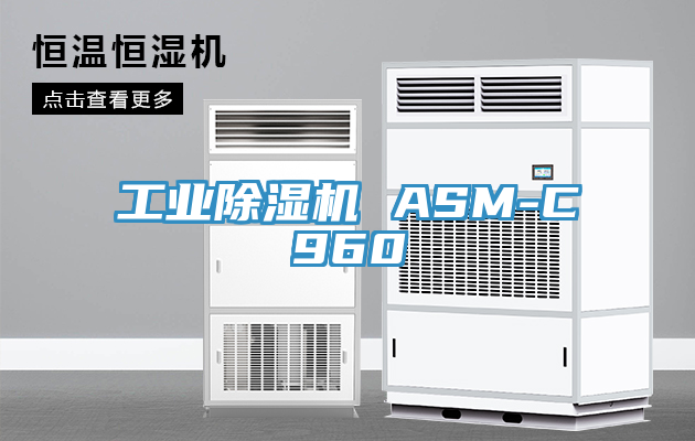 工業榴莲视频官网APP ASM-C960