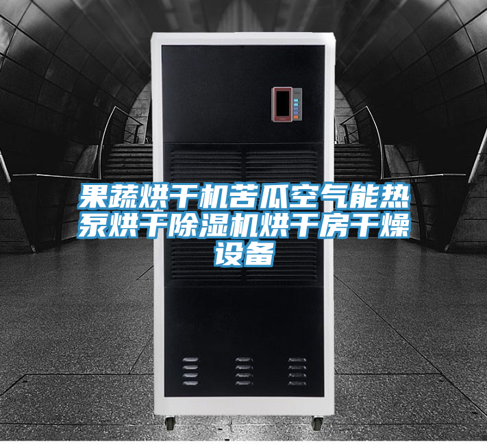 果蔬烘幹機苦瓜空氣能熱泵烘幹榴莲视频官网APP烘幹房幹燥設備