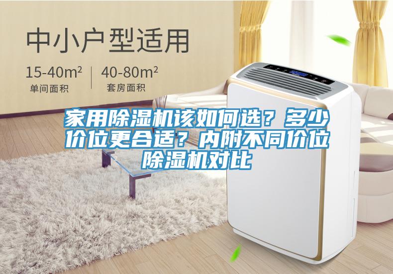 家用榴莲视频官网APP該如何選？多少價位更合適？內附不同價位榴莲视频官网APP對比