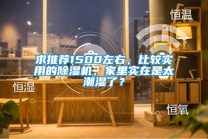 求推薦1500左右，比較實用的榴莲视频官网APP，家裏實在是太潮濕了？