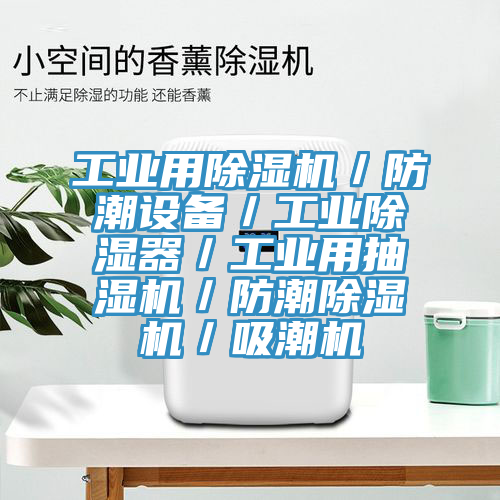 工業用榴莲视频官网APP／防潮設備／工業除濕器／工業用抽濕機／防潮榴莲视频官网APP／吸潮機