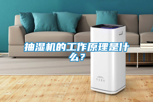 抽濕機的工作原理是什麽？
